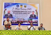 IHT SLBN 1 Jayapura Dorong Peningkatan Kompetensi Vokasi