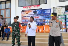 Kodim 1706/Nduga Perkuat Sinergi Tangani Dampak El Niño