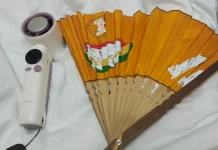 Kipas Tangan Biasa Versus Kipas Genggam Mini Led