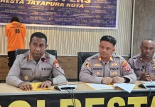 Bakar Rumah Warga, Pria 26 Tahun di Jayapura Terancam 9 Tahun Pidana Penjara