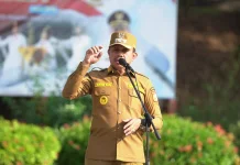 Pemkot Jayapura Evaluasi Ketat Serapan APBD 2026