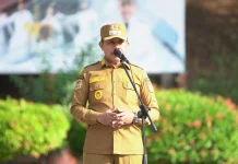 Serapan APBD Jayapura Baru 45 Persen, OPD Diminta Bergerak Cepat