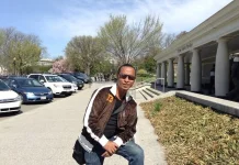 Mengenal Sosok Jefri Nendissa dalam Memajukan Seni Budaya Papua