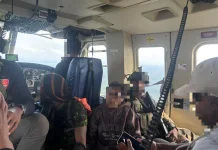 Aparat Keamanan Berhasil Menyelamatkan Satu Korban Sandera dari KKB