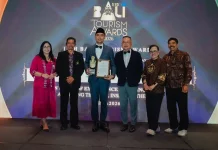 Menag Raih Penghargaan Berbasis Wisata Religi