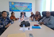 MRP Papua Layangkan Surat Panggilan Kedua Sengketa Tanah di Pos 7 Sentani