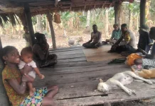 Bhabinkamtibmas Padua Tampung Keluhan Warga di Kampung Padua