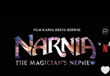 Narnia: The Magician’s Nephew Karya Greta Gerwig Siap Hadir pada 2027