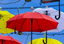 Mengenal Berbagai Jenis Payung dan Kegunaannya