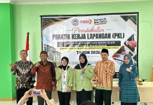 jelang PKL, Mahasiswa IAIN Fattahul Muluk Dapat Edukasi Jaminan Sosial