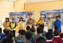 Pembangunan Sekolah Rakyat Jayapura Baru Capai 4-5 Persen