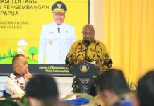 Papua Minta Pusat Perkuat Infrastruktur Buka Akses Pedalaman