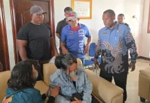 Sinergi TNI-Polri dan Pemda Kawal Evakuasi Keluarga Almarhum Aris Sanda