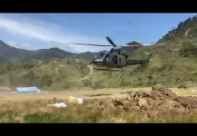 Dandim Nduga Tekankan Keamanan bagi Guru dan Tenaga Kesehatan