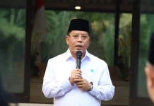 Kemenag Atur Penggunaan Gawai di Satuan Pendidikan Keagamaan