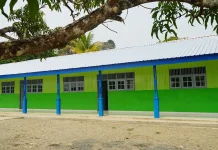 Revitalisasi Madrasah Bikin Belajar Siswa MI Mambaul Ihsan Lebih Nyaman
