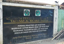 MA Asy Syafiiyah Nabire Harapkan Pembangunan Aula