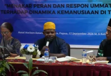 Tokoh Agama: Manusia Papua Harus Jadi Tujuan Pembangunan