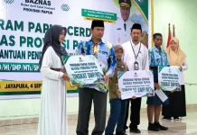 Pemprov dan Kemenag Papua Dukung Beasiswa Papua Cerdas