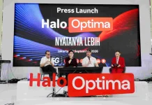 Telkomsel Luncurkan Halo Optima, Tawarkan Kuota hingga 2.000 GB