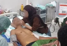 Warga Ditikam, Warung Dibakar di Dekai Yahukimo, Polisi Lakukan Penyelidikan