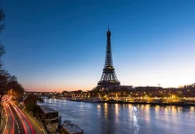Ini Dia Destinasi Wisata Romantis yang Ada di Eropa