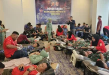 Ribuan Warga di Papua Mendapatkan Layanan Kesehatan jelang HUT TNI ke 81