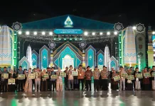 Kalimantan Timur Juara Umum MTQ Nasional 2026