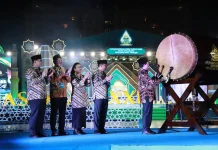 Menag Sampaikan Empat Arah Pengembangan MTQ