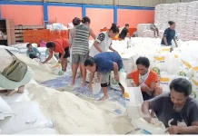 Wali Kota Jayapura Tegaskan Bansos Beras Tak Boleh Dijual