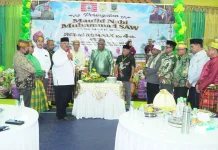 Maulid Nabi dan Milad Ke-4 KOMPAK, Silaturahmi dan Berbagi Keberkahan