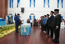 PT Irian Bhakti Papua Diminta Optimalkan Aset Jadi Sumber Keuntungan
