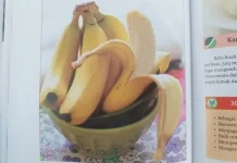Kandungan Zat Gizi Buah Pisang dan Manfaatnya bagi Kesehatan