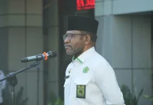 Kakanwil Kemenag Papua Minta Waspadai Gerakan Intoleran di Ruang Digital