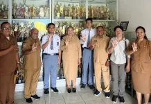 Inovasi Hutan Perempuan, Dua Siswa SMAN 4 Jayapura Tembus Final OPSI Nasional 2026