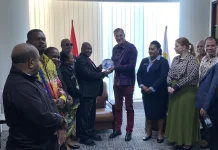 MRP Dorong Kerja Sama Belanda Perkuat Pendidikan dan Kesehatan Papua