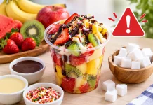 Waspadai Jajanan Manis Berkedok Buah
