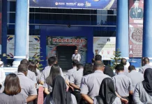Kementerian Hukum Papua Dorong Budaya Kerja Disiplin demi Capai Target