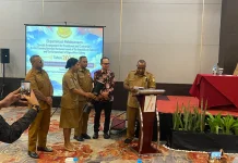 Papua Evaluasi Special Arrangement Lintas Batas RI-PNG