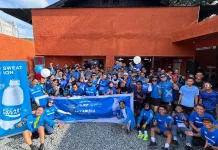 POCARI SWEAT Run Indonesia 2026 Ajak Komunitas Lari Birukan Jayapura