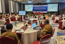 Stunting Papua 24,7 Persen, Pemprov Dorong Penguatan Program Gizi Terintegrasi