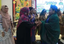 TP PKK Jayapura Jadikan Maulid Momentum Perkuat Silaturahmi