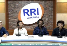 Dialog Inspiratif Mahasiswa Uncen Papua Melalui Karya Buku