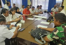 Pemkab Jayapura dan WWF Dorong Pembaruan Regulasi Pengelolaan Sampah di Jayapura