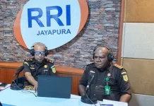 Kejati Papua Soroti Narkotika, Generasi Muda Diminta Waspada