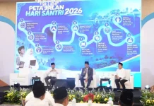 Hari Santri 2026 Buka Ruang Aspirasi dan Pesantren Award