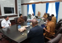 Sebanyak 13 Siswa Madrasah Papua Ikut Olimpiade Madrasah Indonesia