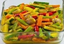 Resep Sayur Acar Kuning, Sajian Pelengkap Menu Rumahan