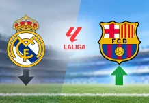 Real Madrid Terpuruk dan Barcelona Terlihat Sangat Gagah
