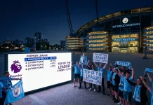 Manchester City Kokoh di Puncak Klasemen Liga Inggris